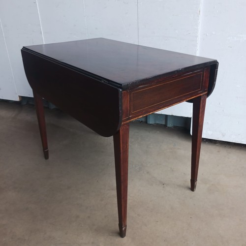 Scottish george iii mahogany - iii,