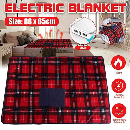 Portable usb electric heated - electric,