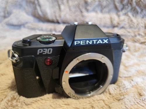 Pentax p30 35mm slr - slr, film