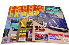 Volks World 1991 Jan Feb May