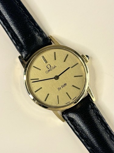 Omega ville ladies vintage - omega,