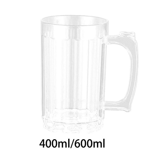 Transparent mug breakfast - mug,