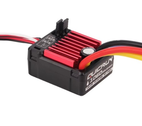 Hobbywing quicrun 1060 60a - quicrun,