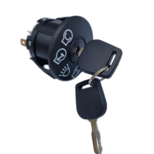 Ignition switch with keys - switch, 2
