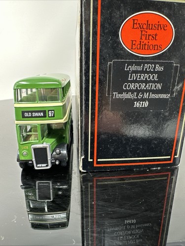 Efe 16110 leyland - leyland, pds
