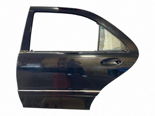Mercedes benz w220 rear left - mercedes-benz,