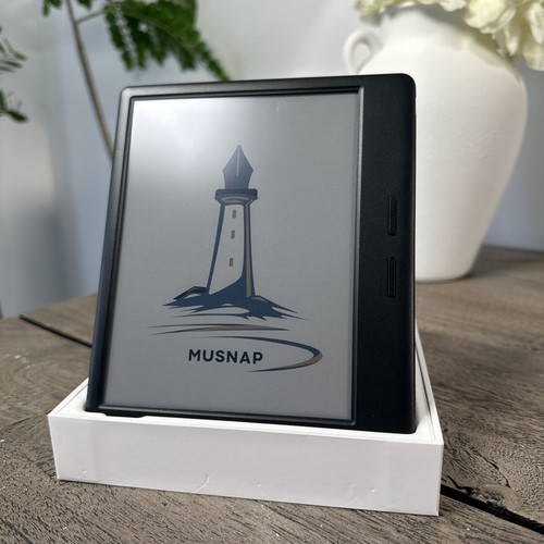 Musnap ocean 64gb color - musnap, 7”