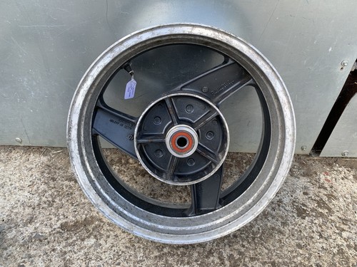 Kawasaki zzr1100 rear wheel - zzr1100,