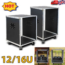 12U/16U Audio Equipment Rack