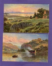 4 Near Bristol Pen Pole Lower Upper Avon R Gallon pcs Hildesheimer 5442  AF250