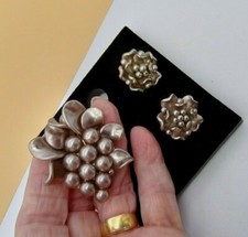 1950s Retro Grape Grey/Silver