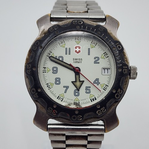 Men swiss watch victorinox - men's,