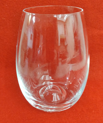 Dartington crystal stemless - crystal,