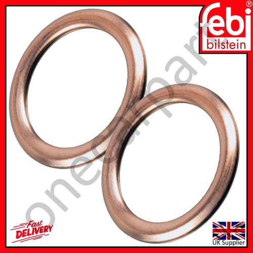 Oil drain plug sealing - 2,
