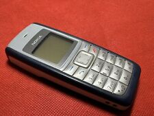 Nokia 1112 - Blue (Unlocked) Mobile Phone