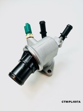 Thermostat with Housing for