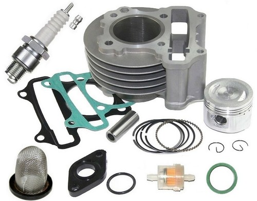 Tuning big bore - 80,