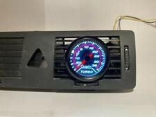 Angled Skoda Fabia VRS MK1 Center Console Vent Gauge Mount Pod Boost 52mm 2"