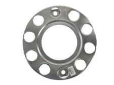 Wheel cap front, number of