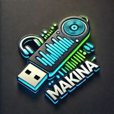 Fully Loaded Makina DJ USB