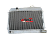 Aluminum Radiator Fit