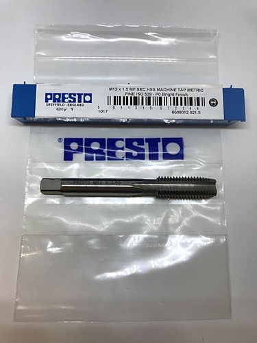 Presto hss metric fine - hss,
