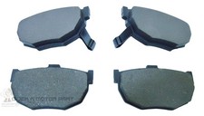 REAR BRAKE PADS SET OF 4  FOR HYUNDAI COUPE 1.6 16V 2.0 16V 2.7 V6 2002-2009