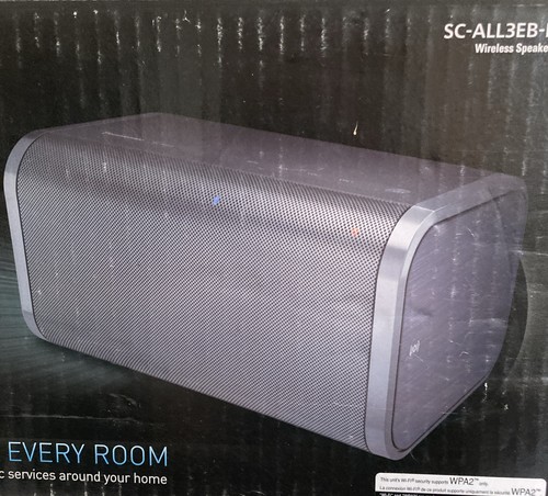 Panasonic all3 wireless - panasonic,