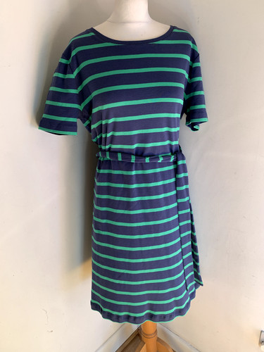 Bnwt woolovers tshirt dress - tshirt, l