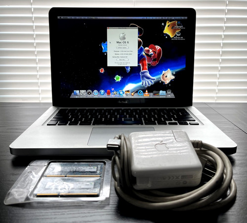Apple macbook unibody c2d - macbook,