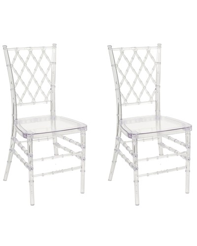 Set dining chairs - 2,