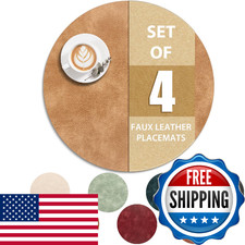 ADRIMER Placemats, Heat