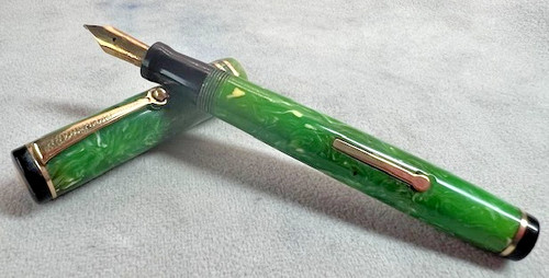Wahl eversharp gold seal - gold,