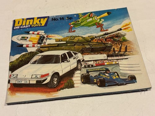 Vintage dinky toys - vintage, meccano