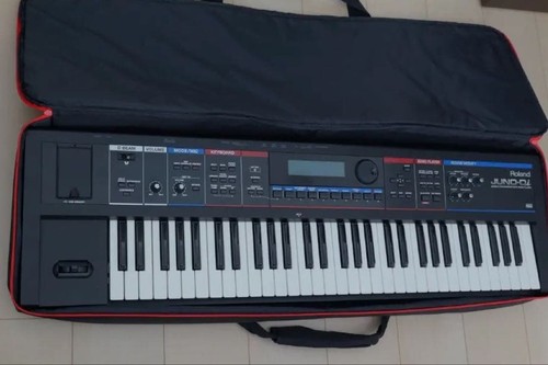 Roland juno keyboard - juno-di,