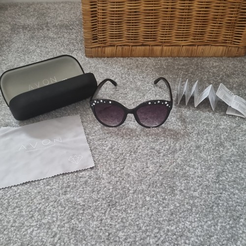 New avon cat - cat, sunglasses