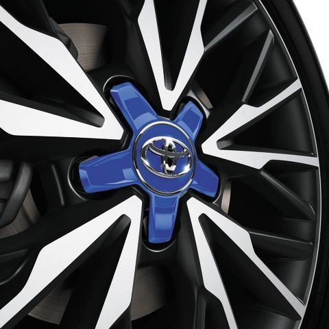 Genuine toyota hr centre - toyota, c-hr
