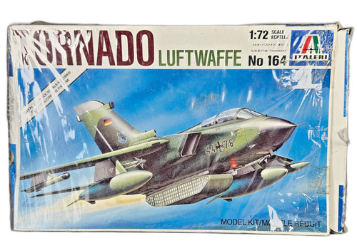 Italeri 164 tornado - italeri,
