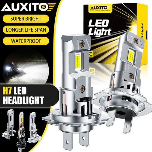 Auxito led headlight - 2x,