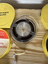 5x Reel to Reel Sound Effects