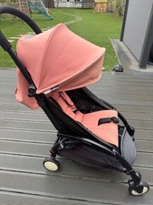 babyzen yoyo pushchair Pink