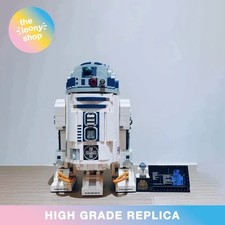 *NEW* MOC 75308 R2-D2 Building Blocks 2314pcs Star Wars