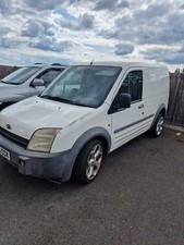 FORD TRANSIT CONNECT 2005 Mk1 T200 1.8 Tddi WHITE 5speed BREAKING/SPARES✅