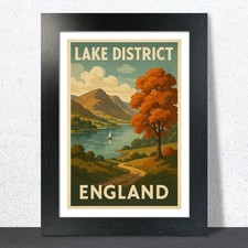 Lake District, England Travel