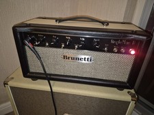 Brunetti 1 channel SingleMan