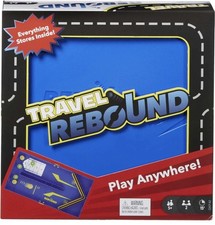 Mattel Games Travel Rebound