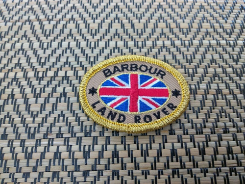 Barbour land rover - barbour,