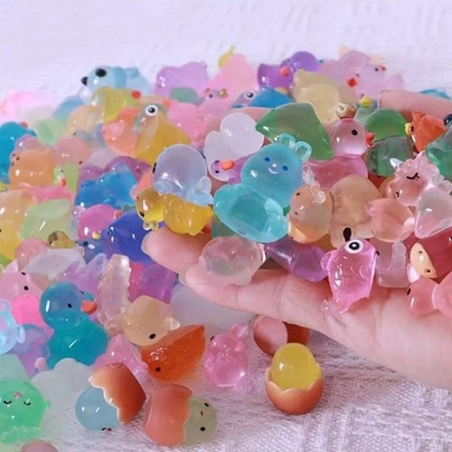 100x resin mini - resin, animal