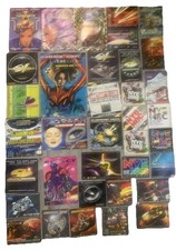 96 Flyers SLAMMIN VINYL SANCTUARY WESTFEST TRANZMISSION 1995-2022  EX =Very Good