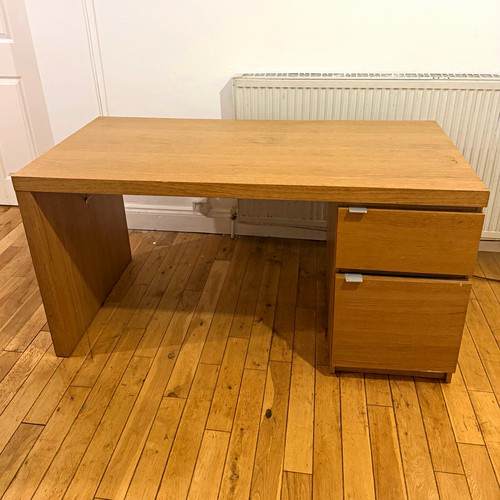Ikea malm desk with drawers - malm, 2